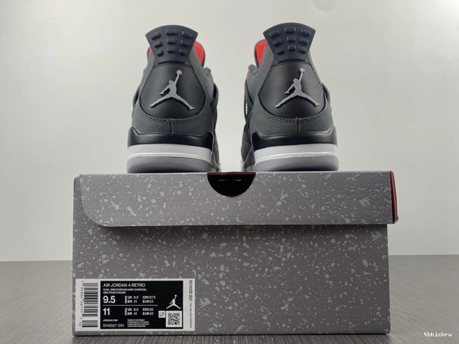 Cheap TBkick Air DH6927-061 Infrared 4 Jordan Retro 0801